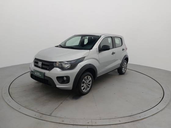 FIAT MOBI 1.0 EVO FLEX LIKE. MANUAL FIAT MOBI 1.0 EVO FLEX LIKE. MANUAL